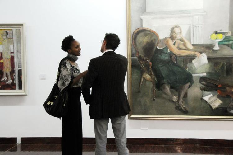 Standard Bank Gallery