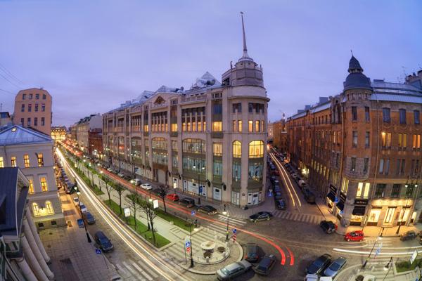 DLT Department store