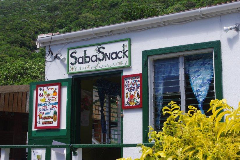 Saba Snack
