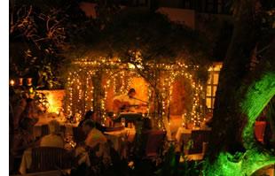 Queen's Garden Restaurant