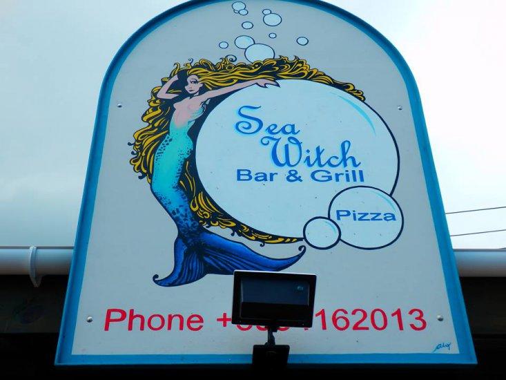 Sea Witch Bar & Grill 