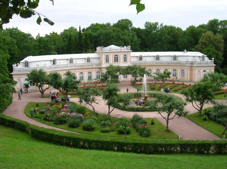 Great Orangery restaurant