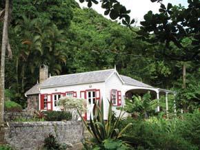 House on the Path