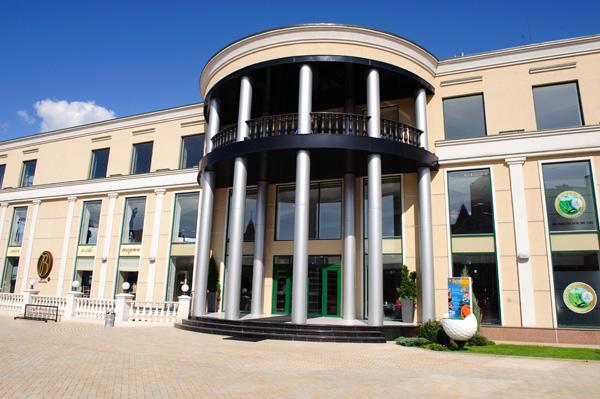 Golf Centre Kiev (Obolon’)