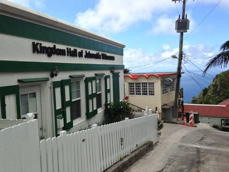 Saba Congregation of Jehovah's Witnesses