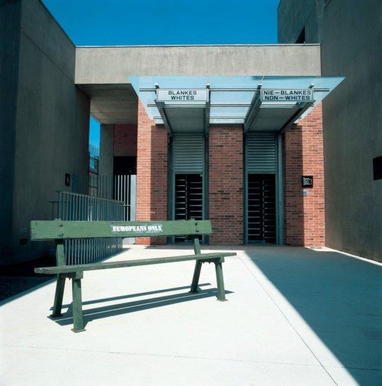 Apartheid Museum