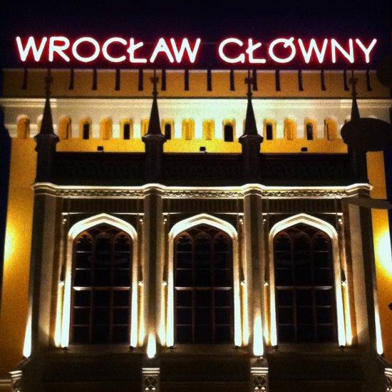 Wrocław Główny