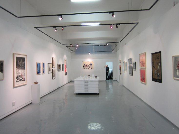David Krut Projects Gallery