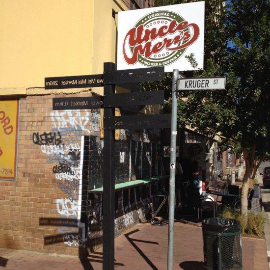 Uncle Merv's