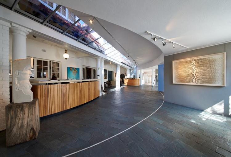 Everard Read Gallery and Circa Gallery