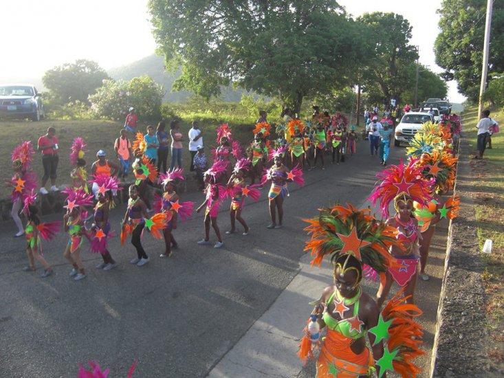 Statia Carnival