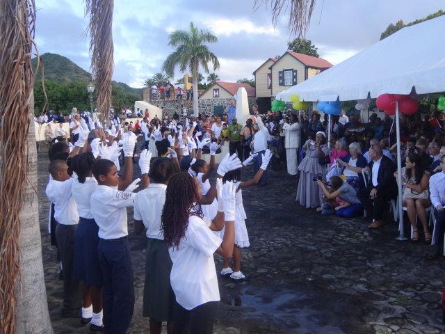 Statia America Day Celebrations