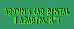 Brown's Car Rental