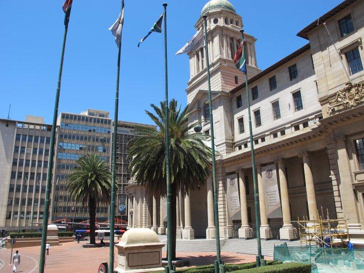 Johannesburg City Hall