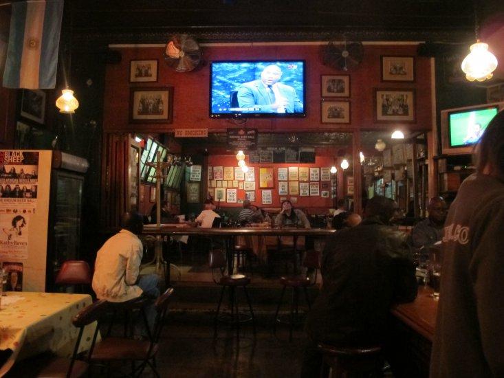 The Radium Beerhall