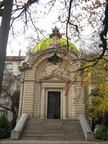 Alexander Battenberg Mausoleum