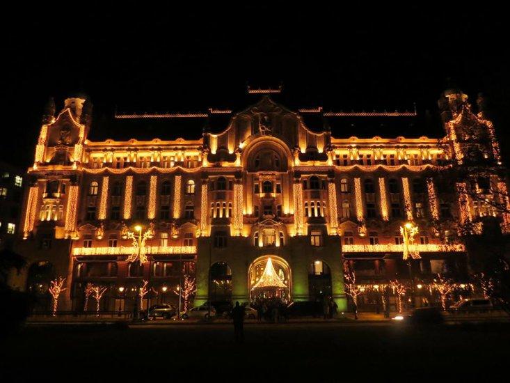 Four Seasons Hotel Gresham Palace