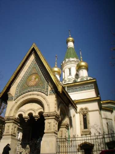Russian Church