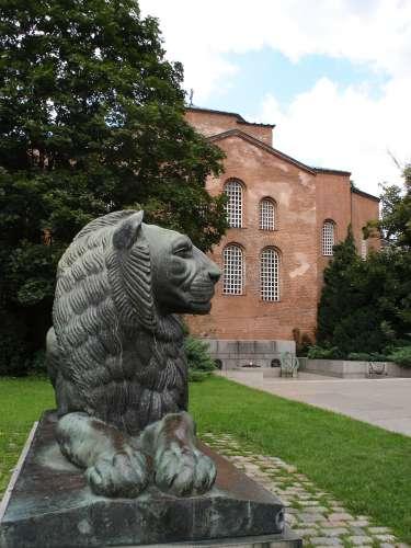 St Sophia Church