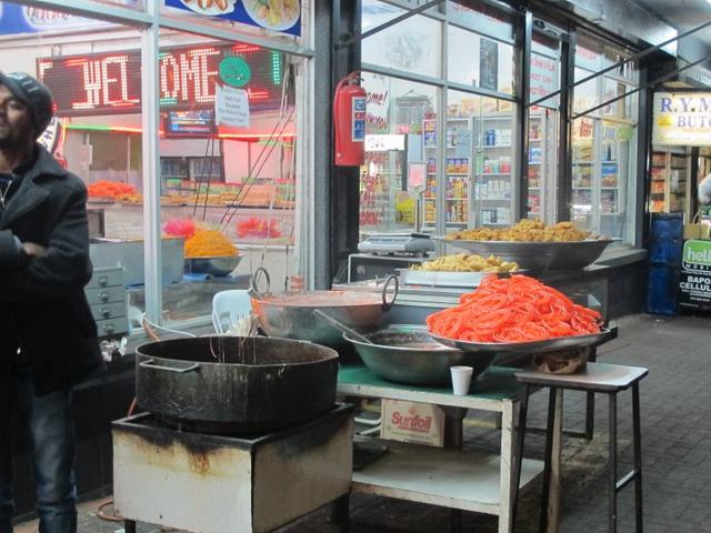 Fordsburg night market