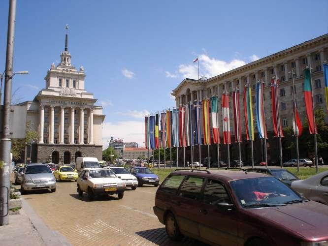 Communist Party House