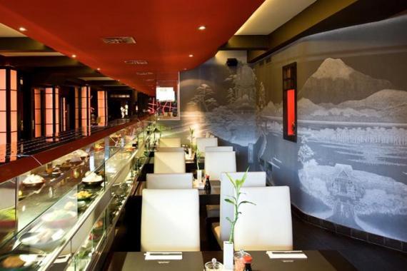 Wasabi Running Wok & Sushi