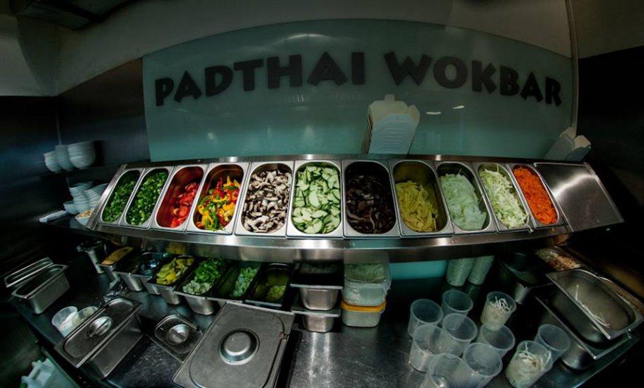 Pad Thai Wok Bar