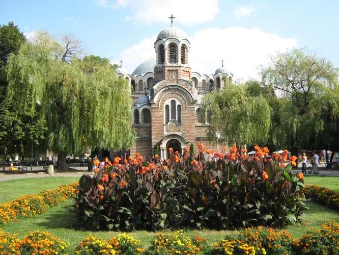 Sveti Sedmochislenitsi Church