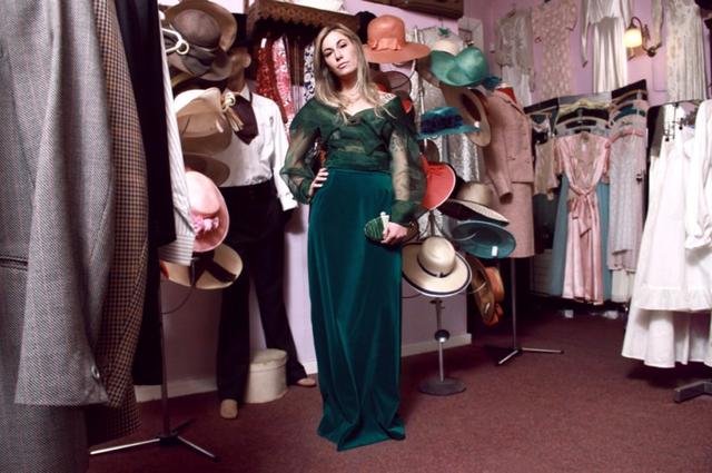 Reminiscene vintage