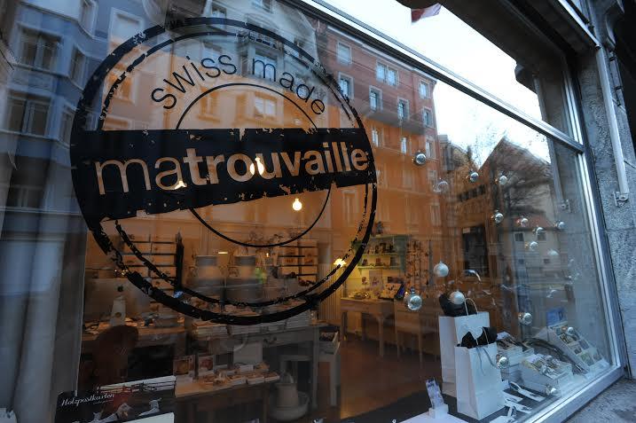Matrouvaille