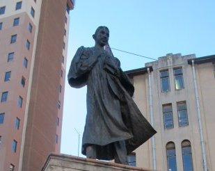 Gandhi Square