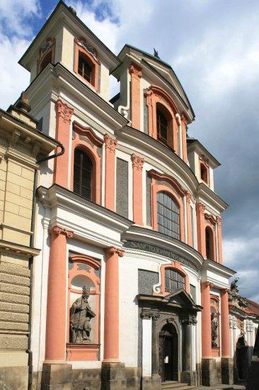 Church of St John of Nepomuk