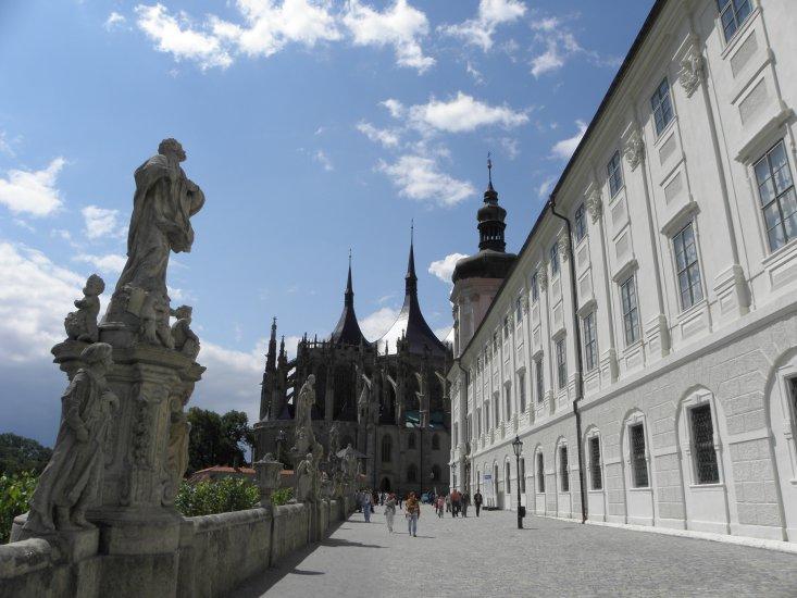 St. Barbara's Cathedral