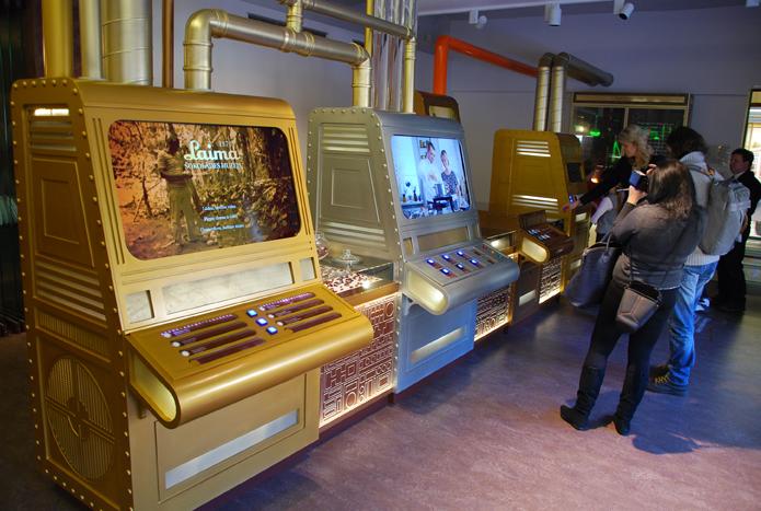 Laima Chocolate Museum