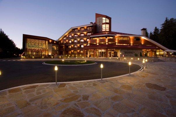 Yastrebets Wellness and Spa