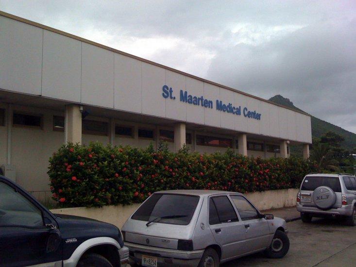 St. Maarten Medical Center