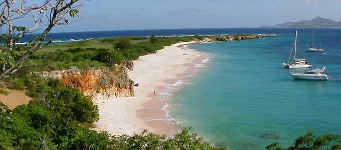 Tintamarre Island