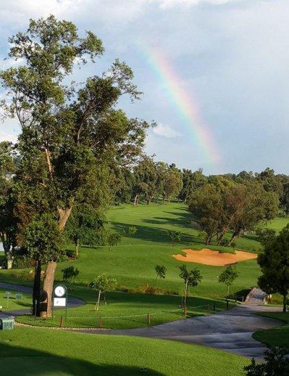 Houghton Golf Club