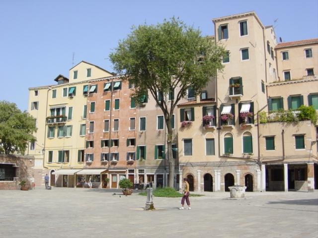The Venetian Ghetto