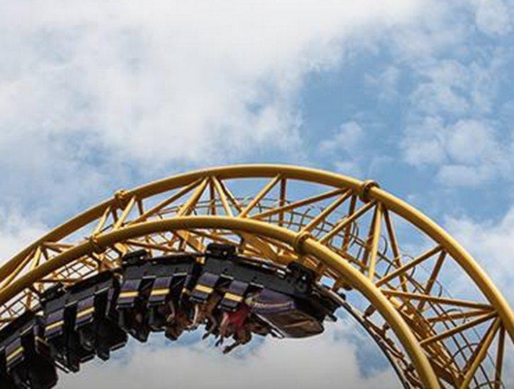 Gold Reef City Theme Park