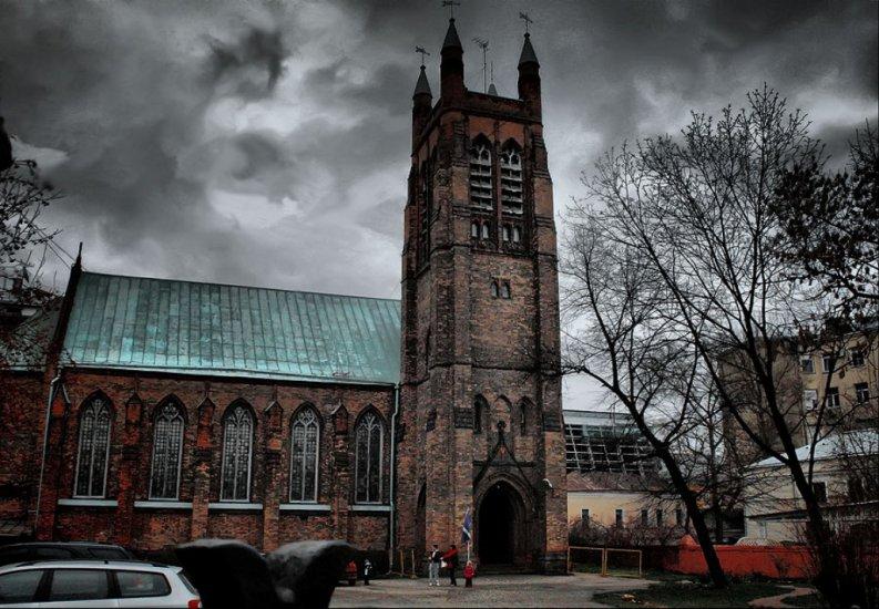 St. Andrew's Anglican Church