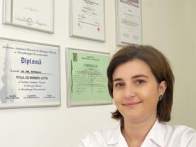 Dr. Ina Petrescu