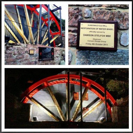 Dundonald Old Mill Coffee House & Gift Shop