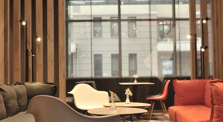 Ibis Moscow Centre Bakhrushina