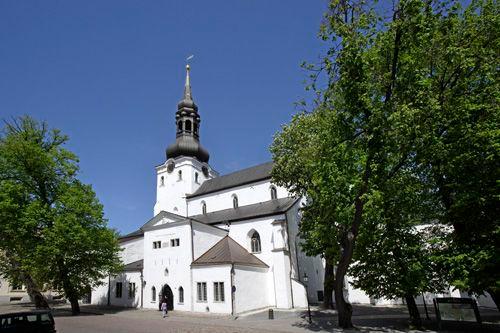 Dome Church (Cathedral of Saint Mary the Virgin)