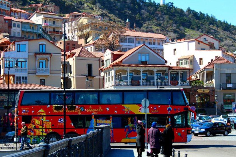 Citysightseeing Tbilisi 