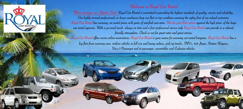 Aruba Royal Car Rental