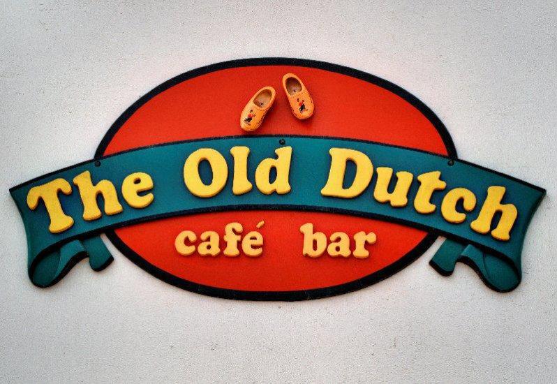The Old Dutch