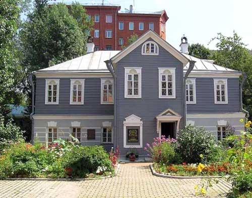 Ostrovsky Museum