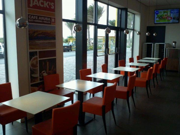 Jack's Cafe Aruba